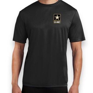 US ARMY Mositure Wicking Shirt